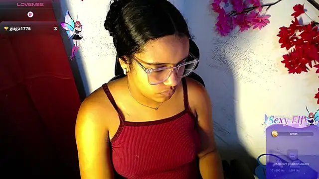 chleo_rosse élő XXX-chatje
