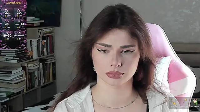 Chat XXX ao vivo de bbJ_one