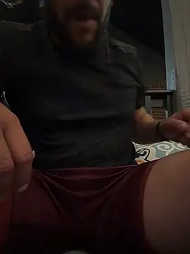 HornyStr8Freak élő XXX-chatje