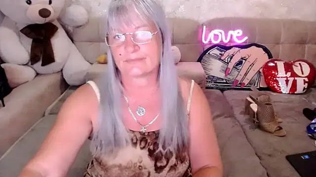 Chatroom XXX en direct de SiberiabBerry