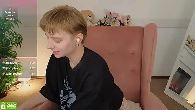 Chat +18 de MirraBellanta ao vivo