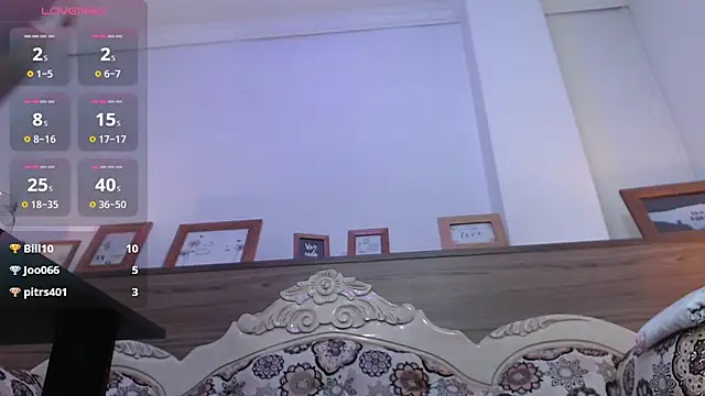 FranciscaVera Live XXX-Chat