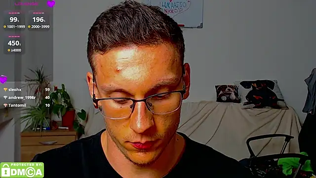Živý XXX chat ZeinMiracles