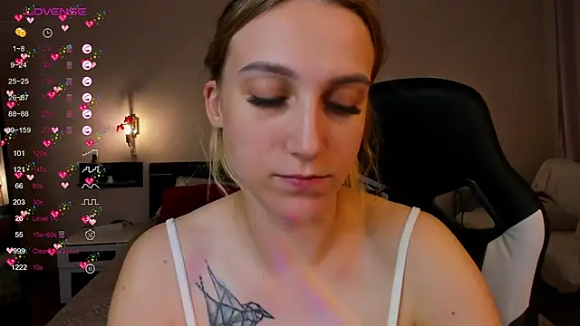 XXX chat uživo modela graseflower