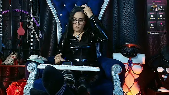 Chatroom XXX en direct de abbymora