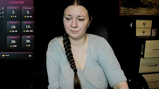 AlisaBacker's Live XXX Chat