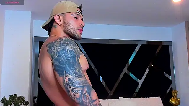 Raytorres – Live XXX-chat
