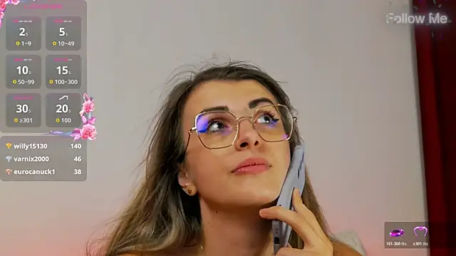 Chat XXX Live Tracyix