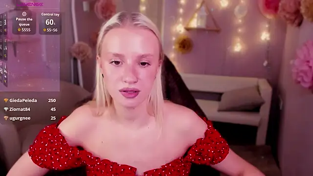 Angel_Tessa Live XXX-Chat