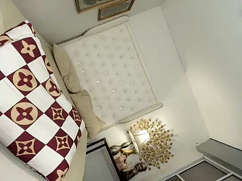 XXX chat uživo modela camillejoson