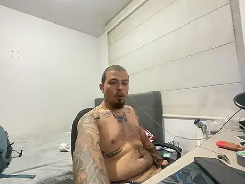 Chatroom XXX en direct de Maximo_Garcia17