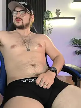 XXX chat uživo modela Derek_Vow
