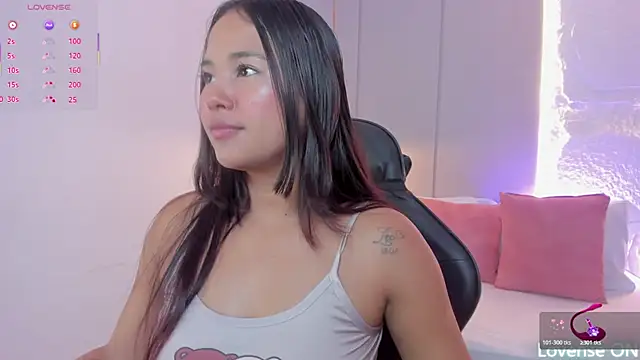 isabella_florez's Live XXX Chat