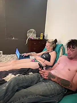 Chat XXX en directo de Mikes450
