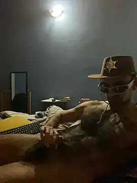 Chat +18 de HairybutHorny ao vivo