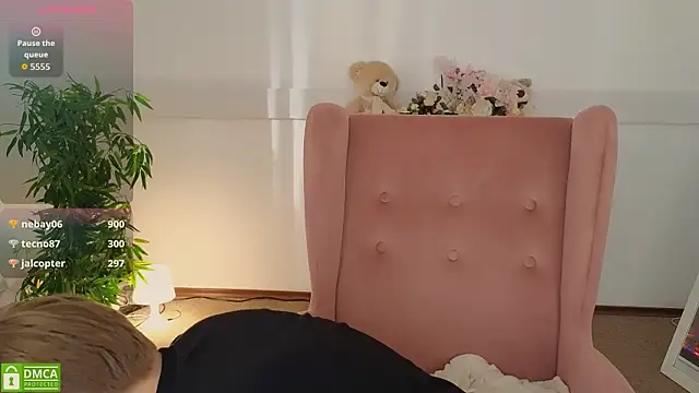 Chat XXX ao vivo de MirraBellanta