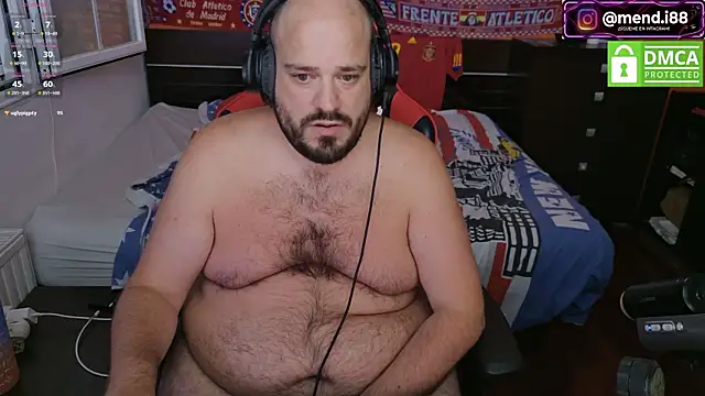 XXX chat uživo modela menditeta1