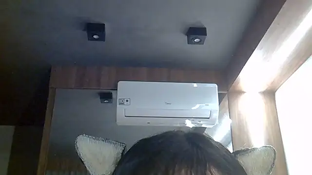 Show de SkinnyKitten na webcam