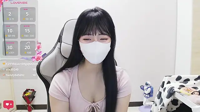 Nina_777_ Obrolan Langsung XXX