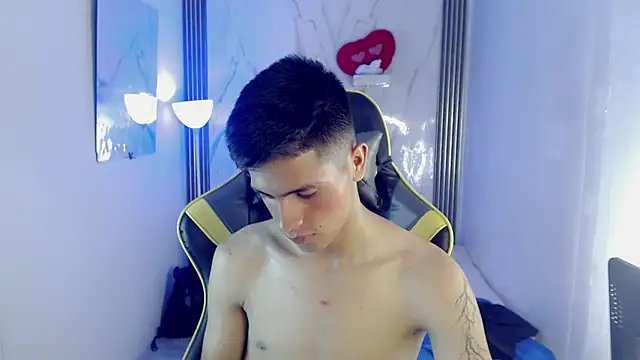 Chatroom XXX en direct de Ascii_one