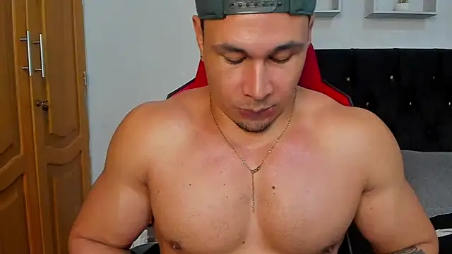 tyler_hank01 网络视讯表演