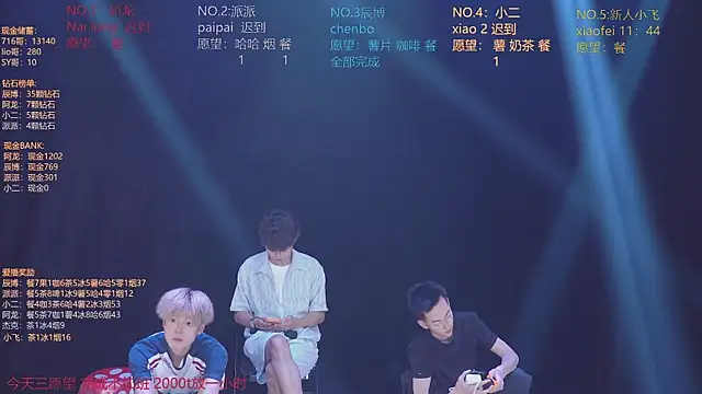 Chat XXX Live NCT-111