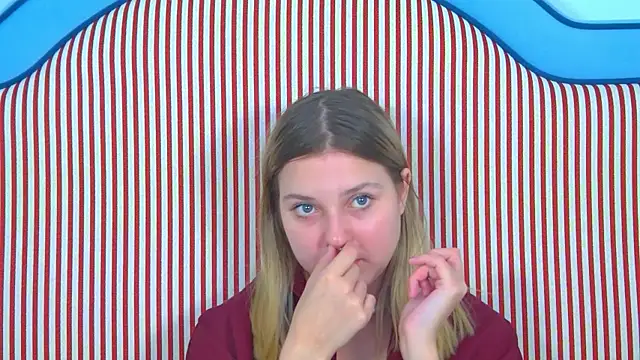 Živý XXX chat TinnaBurton