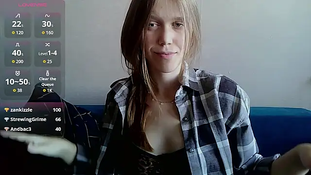 Živý XXX chat huba_boobies
