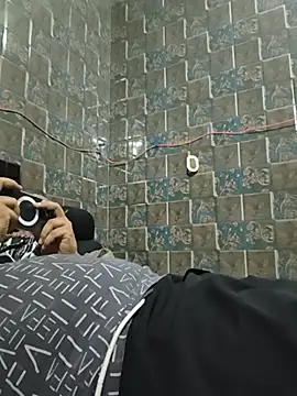 BeardKingoBack Webcam show