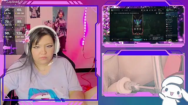 crystal7u7 Chat XXX live