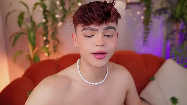 PRINCE_STEV élő XXX-chatje