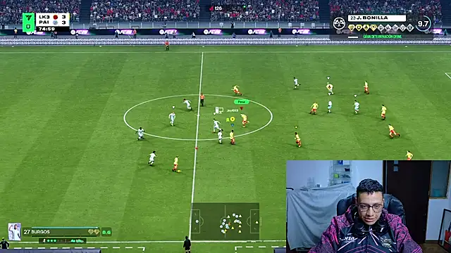 Živý XXX chat Jey_jey23