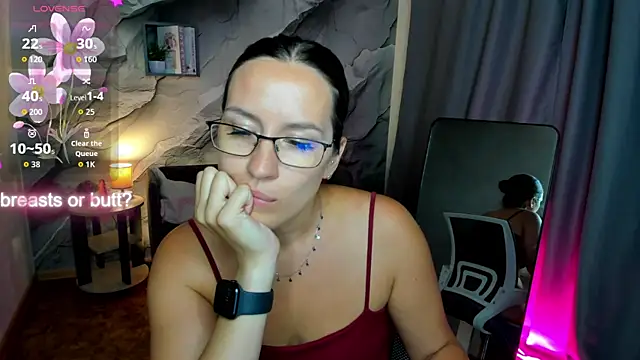 asti_bubbles Adlı Modelin Canlı XXX Sohbeti