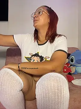 Czat XXX na żywo – keirabbw