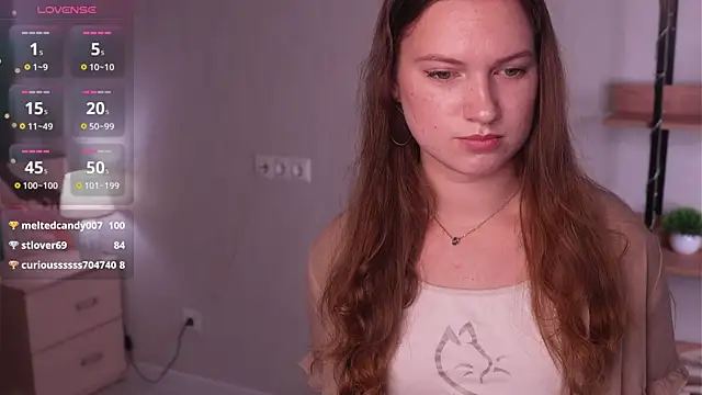 Živý XXX chat WillowLaigle