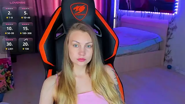 BiMolly Live XXX-Chat