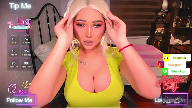 _prettyjawdropper_ 现场XXX聊天