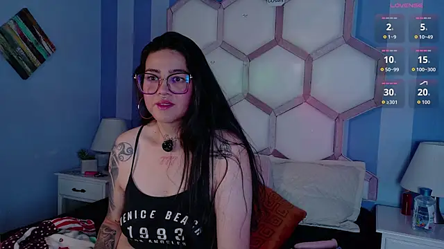 LilithRossi's Live XXX Chat