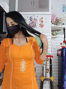 Kaur_Simran_01 webkamerás műsora