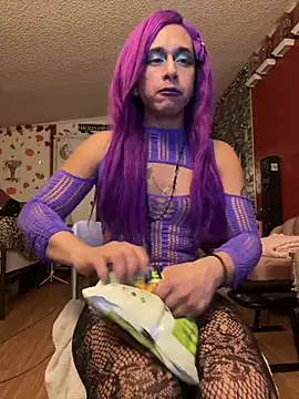 TranSexualJade95 লাইভ XXX চ্যাট