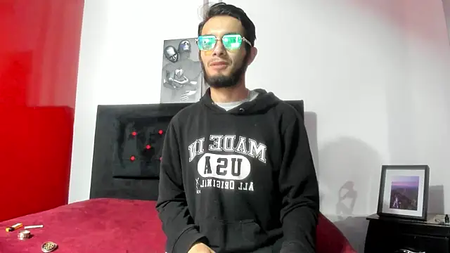 mark_splinter09 Webcam Show