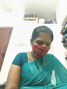Tamil_Yalini12 网络视讯表演