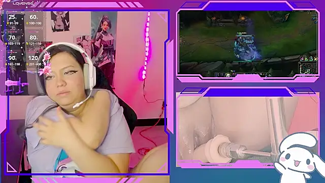 crystal7u7 Chat XXX live