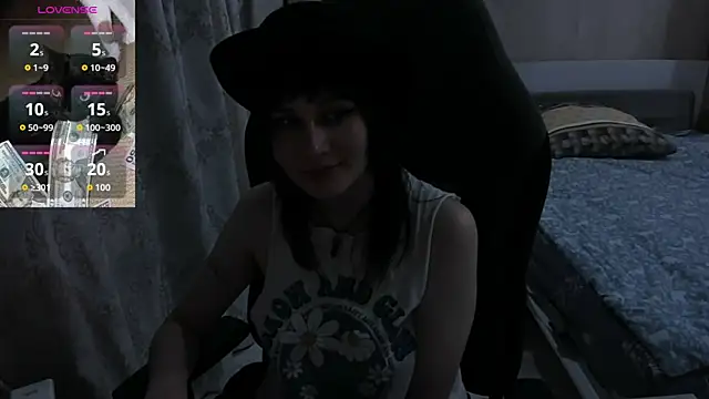 MistyDark live XXX chat