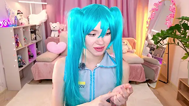 Miiya_Mooren Live XXX chat