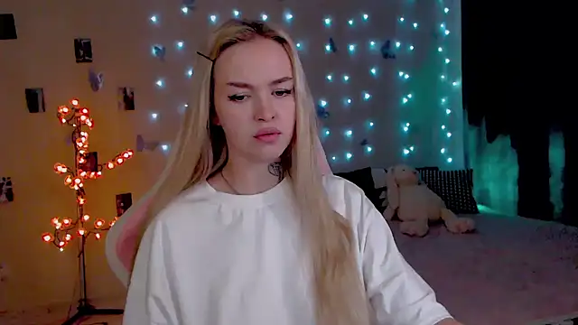 Chat XXX en directo de Naughty_Mable