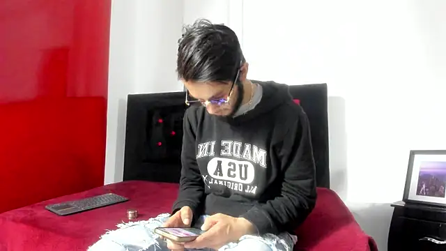 XXX chat uživo modela mark_splinter09