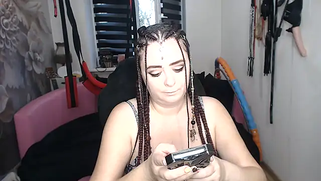 Chat XXX en directo de MISSgoddessMARIA