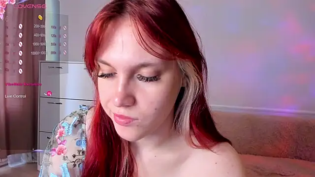 Chat XXX ao vivo de SweetieMarry