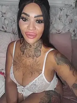 Show Webcam de Forbidden_Goldie